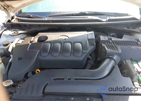 2011 Nissan Altima 2.5 S z USA, uszkodzony, nr VIN 1N4AL2AP3BN499679